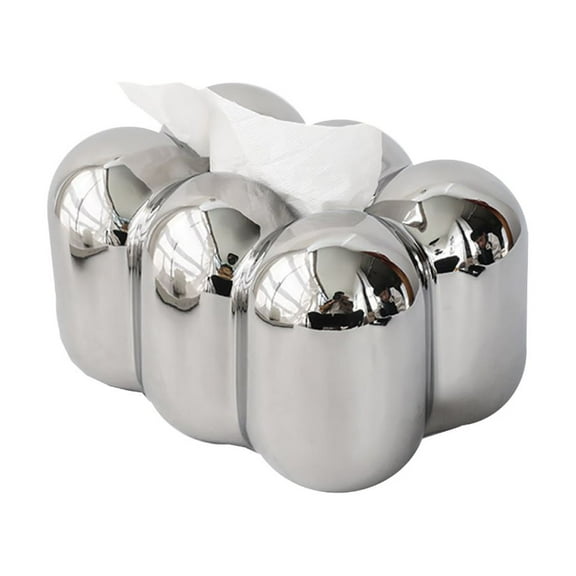 Cute Egg Shape Ceramic Tissue Boxs Napkin Holder Room Home Decorations