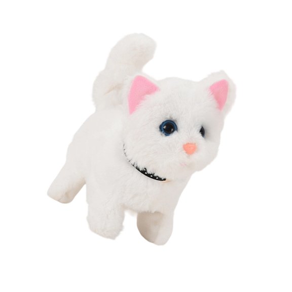 Cute Electronic Moving Plush Creature Toy That Walks And Makes Sounds