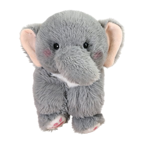 Cute Elephant Plush for Soft Doll Cartoon Character Cuddly Pillow For Birthday Present Easter Gifts Valentines Day Gifts For Girls Boys Cute Home Decoration 1pcs, C