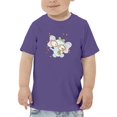 thumbnail image 1 of Cute Elephant W Glasses. T-Shirt Toddler -Image by Shutterstock,  5 Toddler, 1 of 4