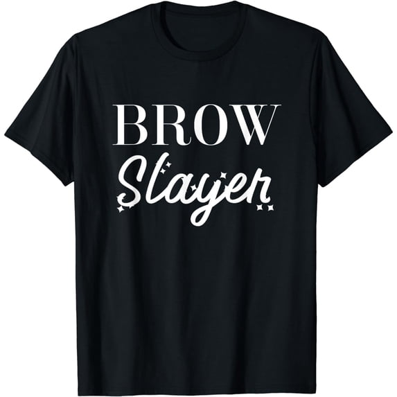 Cute Esthetician Eyebrow Microblade For Brow, Artists T-Shirt mens t hirt men,black,women,misfits,journey ,boys