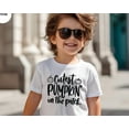 thumbnail image 1 of Cute Fall Shirts, Pumpkin Kids Shirt, Fall Toddler, Autumn Gifts, Pumpkin Graphic Tees, Cute Autumn Bodysuit, Fall Gifts For Kid, New Born, Baby Shower Gift, New Parents Gift, 1 of 3