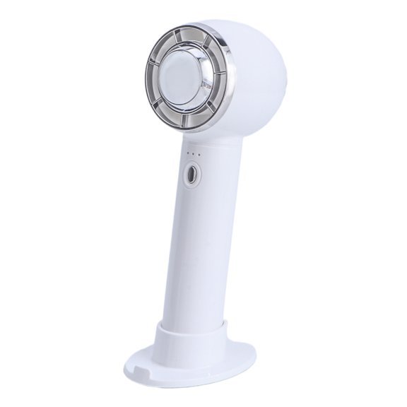 Cute Fan Small Travel Fan Rechargable Cooling Tool Lightweight Fan Electric Fan Perfect for Indoor and Outdoor Use