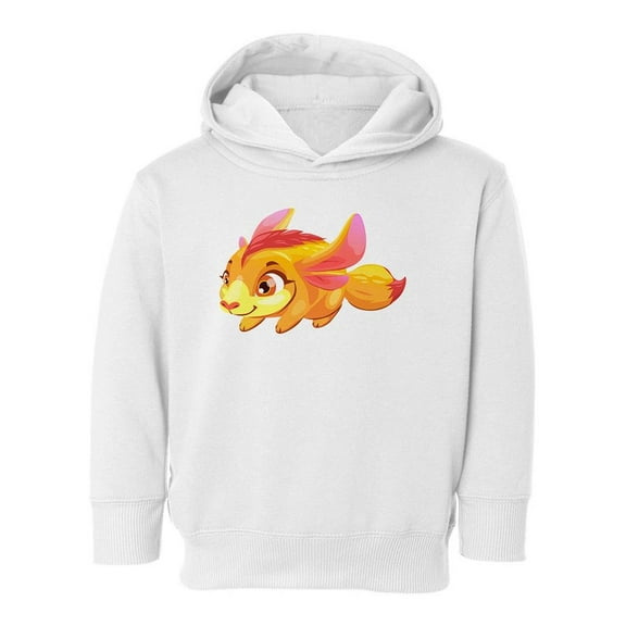 Cute Fantasy Animal Hoodie Toddler -Image by Shutterstock, 4 Toddler