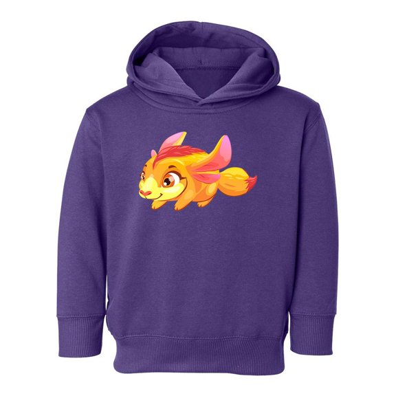 Cute Fantasy Animal Hoodie Toddler -Image by Shutterstock,  5 Toddler