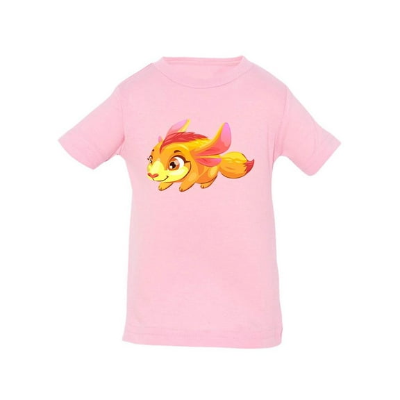 Cute Fantasy Animal T-Shirt Infant -Image by Shutterstock,  24 Months