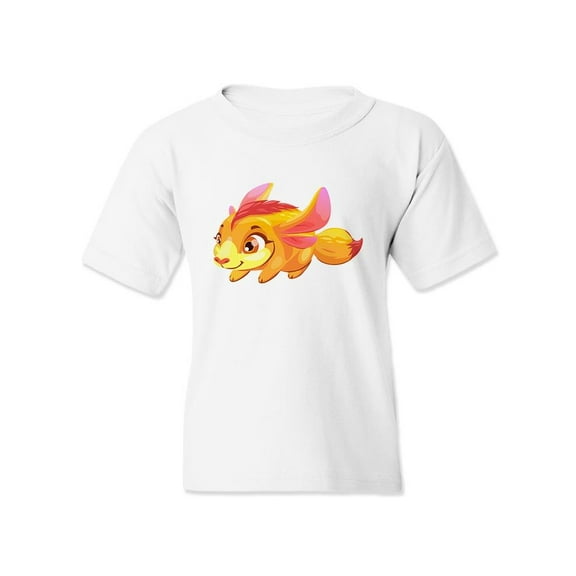 Cute Fantasy Animal T-Shirt Juniors -Image by Shutterstock,  Small