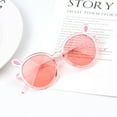 thumbnail image 1 of Cute Fashion Children Eyeglasses Baby Rabbit Ears Sun Glasses Boys Girls Kids Sunglasses,Baby Kids Radiation Protection Sunglassess, 1 of 3