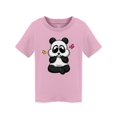 thumbnail image 1 of Cute Fat Panda T-Shirt Toddler -Image by Shutterstock,  4 Toddler, 1 of 2