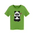 thumbnail image 1 of Cute Fat Panda T-Shirt Toddler -Image by Shutterstock,  4 Toddler, 1 of 2