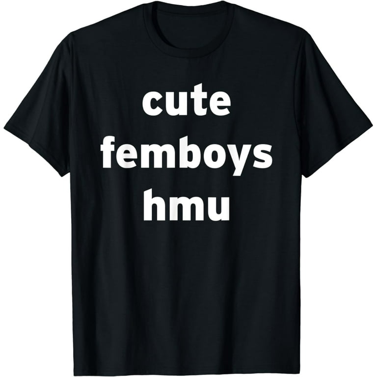 I don't have a lot of femboy clothes but let me know if you like
