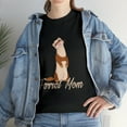 thumbnail image 1 of Cute Ferret Mom TShirt, 1 of 2