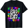 thumbnail image 1 of Cute Field Day Teacher T-Shirt, 1 of 4