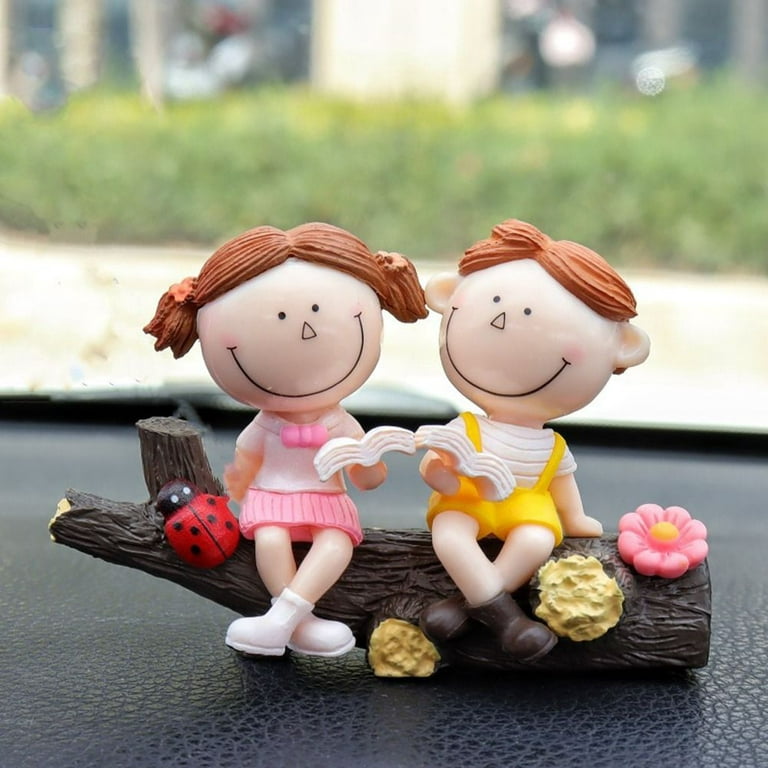 Car Dashboard Ornaments Auto Interior Decoration Accessories