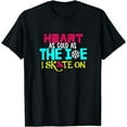 thumbnail image 1 of Cute Figure Skating T Shirt Funny Ice Skating Shirt, 1 of 4