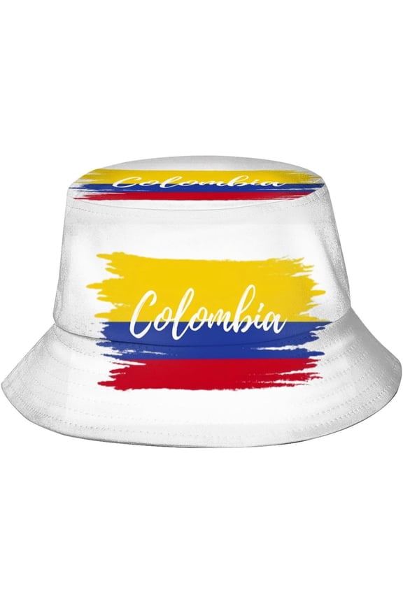 Cute Flag Hats Reversible Fisherman Sun Hat for Women Men