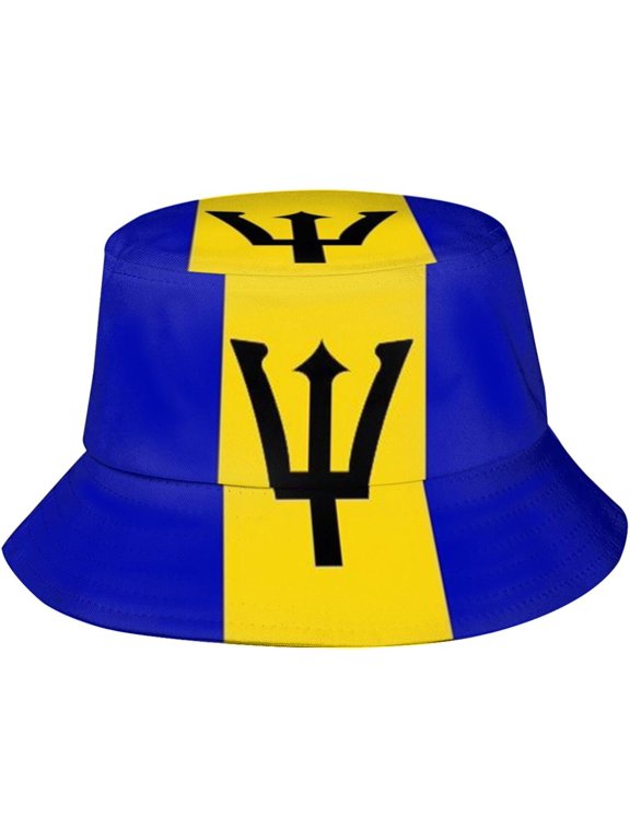 Cute Flag Hats Reversible Fisherman Sun Hat for Women Men