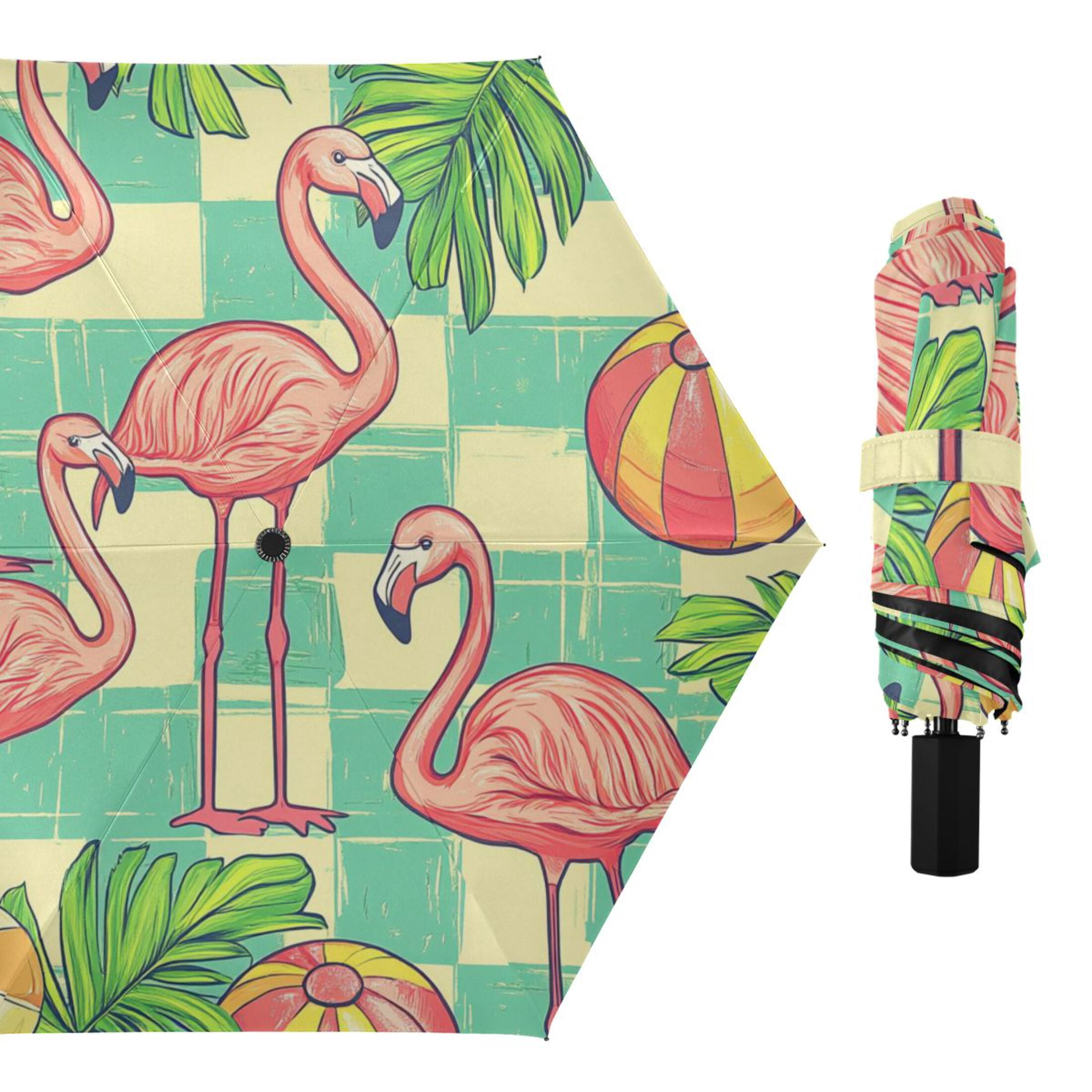 flamingo patio umbrella Inverted Reverse Upside Down Umbrella, Pink Watercolor Printed Windproof Reverse Umbrellas for Rain with Reversible Inside-Out Design Large Upside Down for Women & Men with C-shaped : Clothing, Shoes Upgrade your outdoor space with a 10 ft Beautiful outdoor spaces are built