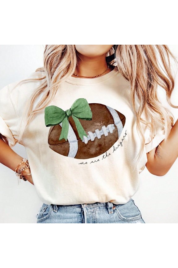 Cute Football Mom S1Hirt, Mascot B1Ow S1Hirt, Coquette B1Ows School Spirit hirt, Cheer Mascot T1EE, Football Team Jersey