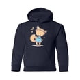 thumbnail image 1 of Cute Fox. Hoodie Juniors -Image by Shutterstock,  Medium, 1 of 4