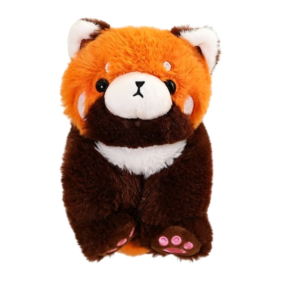 Cute Fox Plush for Soft Rag Doll Cartoon Character Cuddly Pillow For Birthday Present Easter Gifts Valentines Day Gifts For Girls Boys Cute Home Decoration 1pcs, H