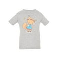 thumbnail image 1 of Cute Fox. T-Shirt Infant -Image by Shutterstock,  18 Months, 1 of 4
