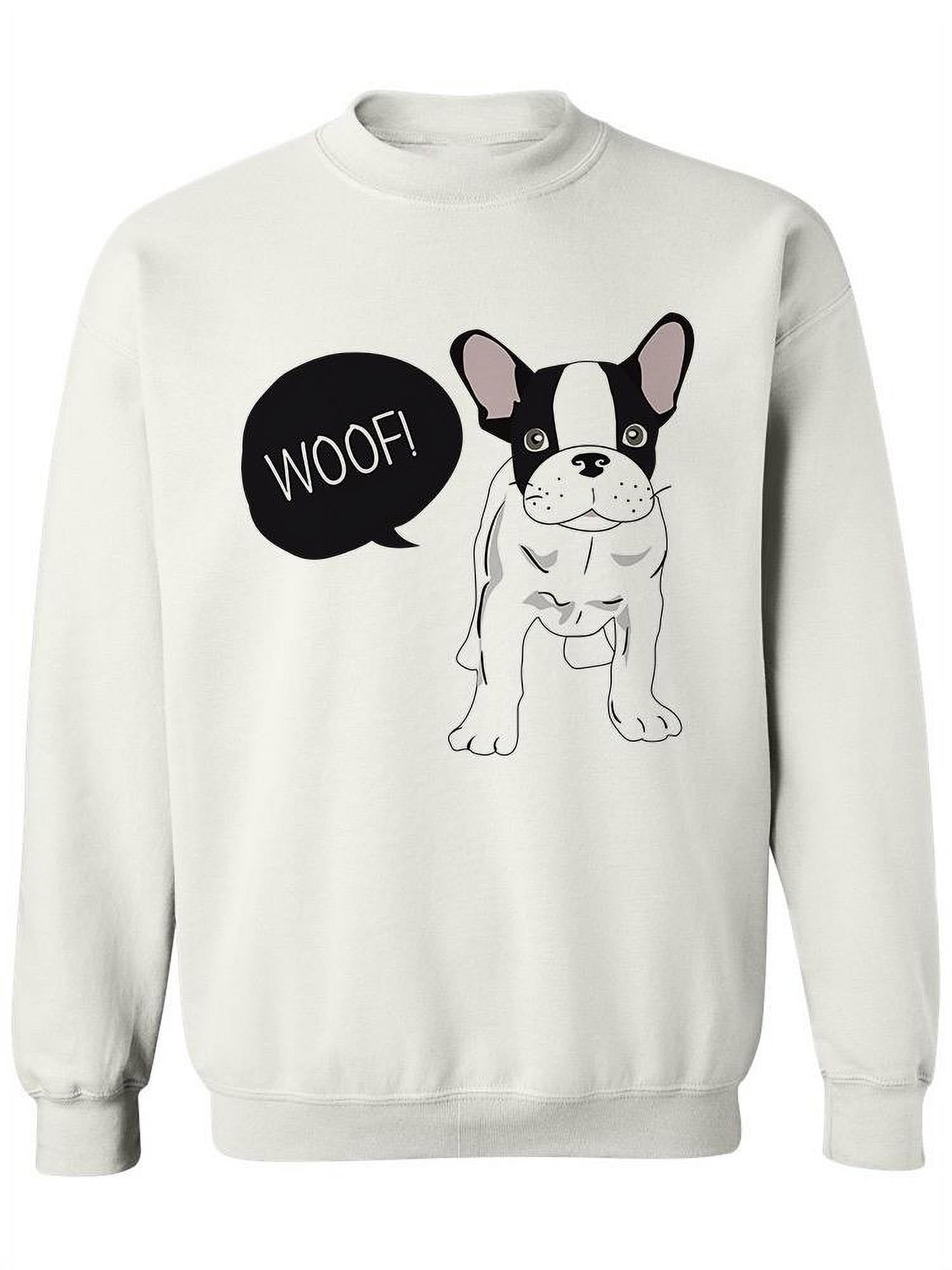 French bulldog sweatshirt cheap