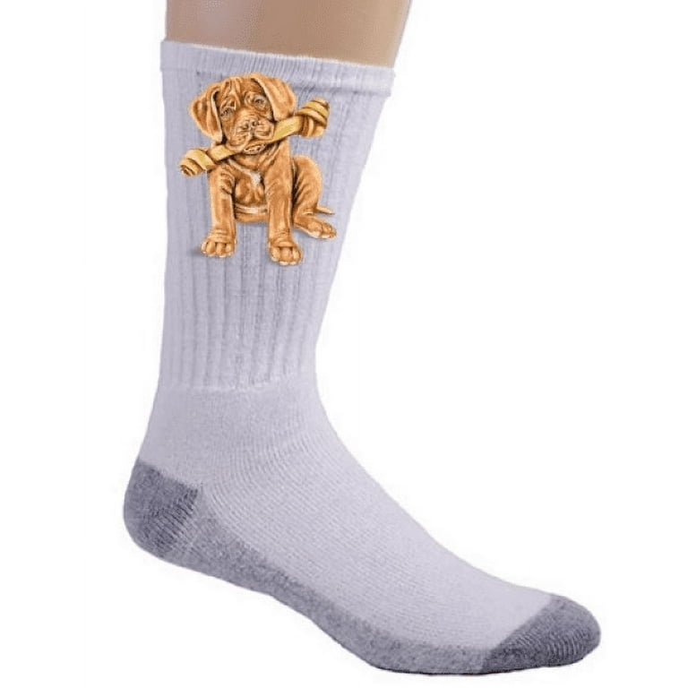 Mastiff Crew Socks Mastiff Crew Socks