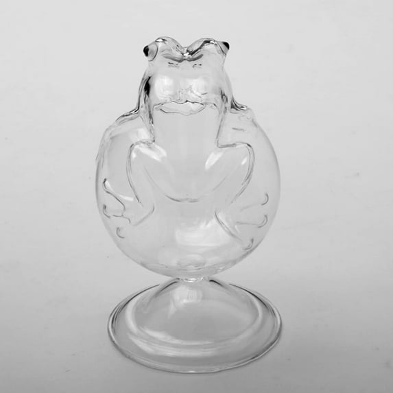 COSMOBETTY Cocktail Glass Transparent Glass Drinking Glassware Party Home Use 1Set 5.3x3.3x3.3in