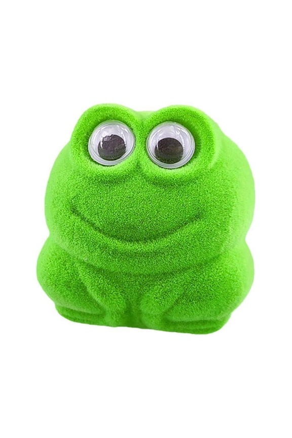 Cute Frog Couple Rings in Gift Box for Frognatics Perfect Accessories fo Sale H7W3