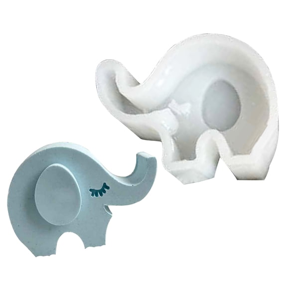 Cute Frog Giraffe Silicone Mold Mould Resin Soap Fondant Cake Candy Chocolate Decorating Tool