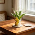 thumbnail image 1 of Cute Frog Shaped Succulent Planter Pot, Cute Animal Shaped Ceramic Flower Pot, Small Ceramic Cactus Flower Container, Funny Animal Shaped Indoor Air Plants Holder, 1 of 4