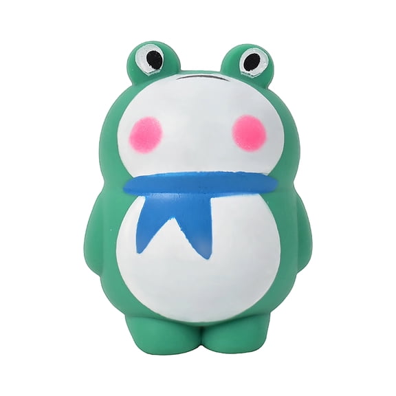 Glitter Frog Squishy for Stress Relief – Soft Sensory Squishy | Sparkling Frog Squishy Relaxation Item