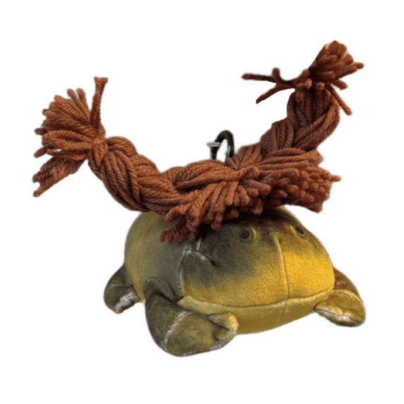 Cute Frog Stuffed Animal - Mini Funny Frog Plush Toy Pillow Stuffed Frog Toy - 7.1inches