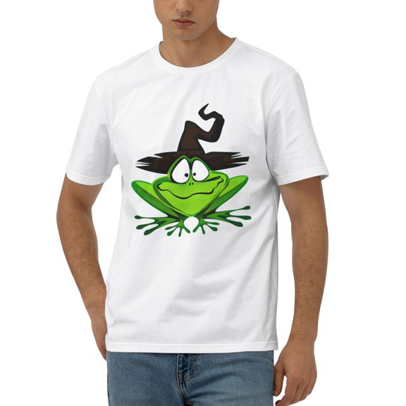 Cute Frog's Art T-shirts for women,men,graphic,funny,trendy,vintage,aesthetic,cool,popular,casual,fashion,graphic funny,graphic vintage,graphic cool,White 3XL