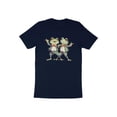 thumbnail image 1 of Cute Frogs Dancing Tango Dancer Toads Dance Teacher Gift T-Shirt Funny Frogs Toads Dancing Birthday Holiday Present Men Women Kids Tshirt, 1 of 10