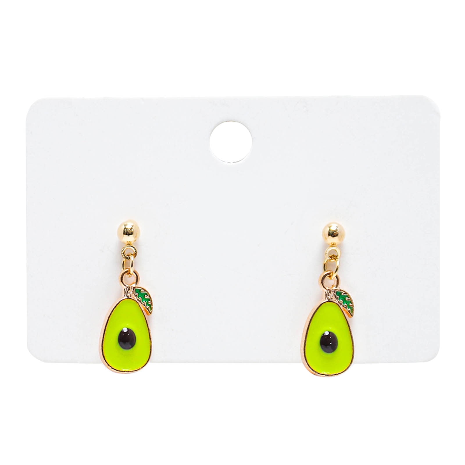 Floreia Addie Paper Bead Dangle Earrings - 20801433 | HSN