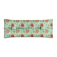 thumbnail image 1 of Cute Fruit Seatbelt Cushion - Strawberry Mastectomy Recovery Pillow - Post-Surgery Comfort for Breast Cancer Patients, 1 of 5