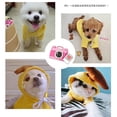 thumbnail image 1 of Cute Fruity Pet Cosplay Outfit for Small, Medium Dogs and Cats from a Manufacturer of Pet Clothing and Accessories, 1 of 2