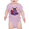thumbnail image 1 of Cute Funbatty Pirate Costume. Bodysuit Infant -Image by Shutterstock,  6 Months, 1 of 4
