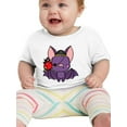 thumbnail image 1 of Cute Funbatty Pirate Costume. T-Shirt Infant -Image by Shutterstock,  18 Months, 1 of 4