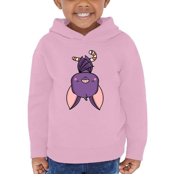 Cute Funbatty W Candycane Hoodie Toddler -Image by Shutterstock, 5 Toddler