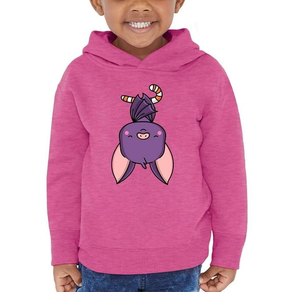 Cute Funbatty W Candycane Hoodie Toddler -Image by Shutterstock, 5 Toddler
