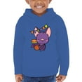 thumbnail image 1 of Cute Funbatty W Cookies Hoodie Toddler -Image by Shutterstock,  4 Toddler, 1 of 4
