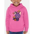 thumbnail image 1 of Cute Funbatty W Cookies Hoodie Toddler -Image by Shutterstock,  5 Toddler, 1 of 4