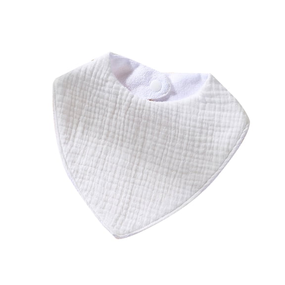 Cute & Functional Bibs Waterproof Baby Drool Catcher Stylish Practical Prevent Milk Spills & Keep Your Baby Comfortable
