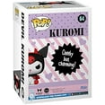 Cute Funko ! Animation Sanrio Kuromi Hot Topic Expo 2024 Exclusive