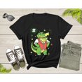 thumbnail image 1 of Cute Funky Hipster Alligator Crocodile Animal for Men Women T-Shirt Alligator Lover Gift T Shirt for Men Women Kids Boys Girls Tshirt, 1 of 8