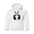 thumbnail image 1 of Cute Funny Big Panda Hoodie Juniors -Image by Shutterstock,  Medium, 1 of 4