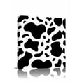 thumbnail image 1 of Cute Funny Canvas Wall Art, Cow Textures Framed Wall Decor Modern Artwork Prints Painting for Living Room, Bedroom, Kitchen & Cafe Decor 24x24 Inch, 1 of 9
